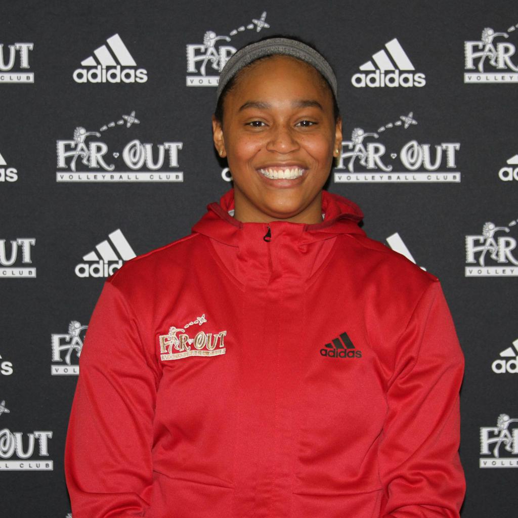 Justice Craft FaR Out Volleyball