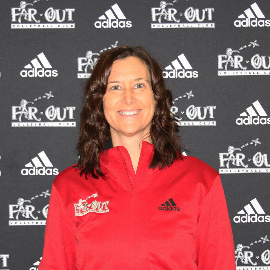 Michelle DeVries FaR Out Volleyball